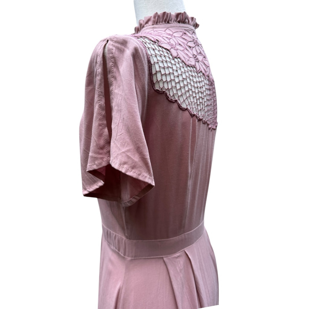 Women's Unbranded Dress Size Unspecified Pink - Picture 8 of 16